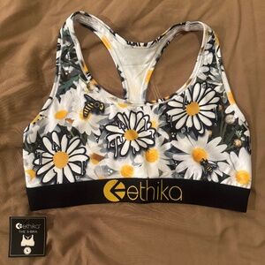 NWT Ethika Sporte Bra